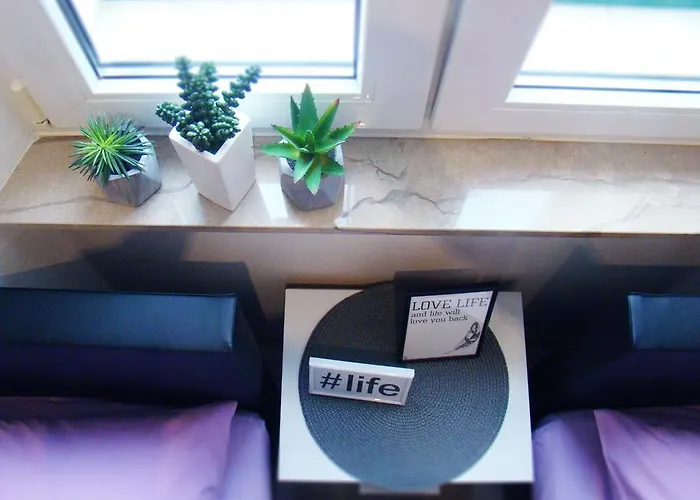 Hoc Loco Appartement *